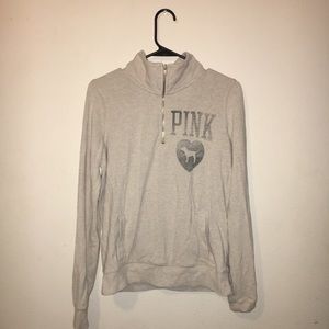Victoria Secret Zip Up